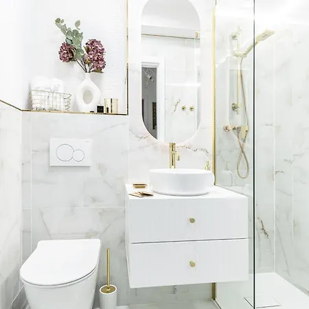 Apartment Gold Premium 2 Warsaw
