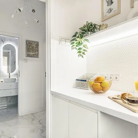 Gold Premium 2 Apartment