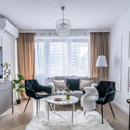 Apartament Gold Premium 2